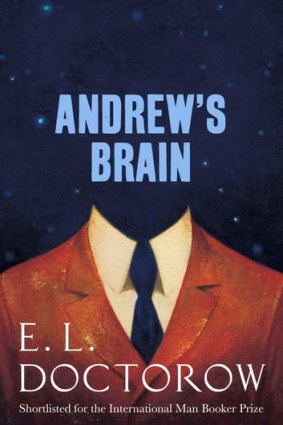 <I>Andrew's Brain</i>, E. L. Doctorow.