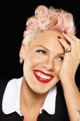 Honorary Aussie: There's no doubt about it, our country is enamoured of Alecia Beth Moore aka Pink.