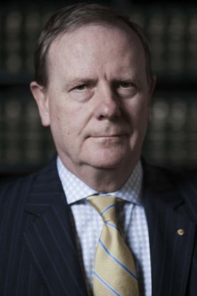 Future Fund Acting Chairman Peter Costello.