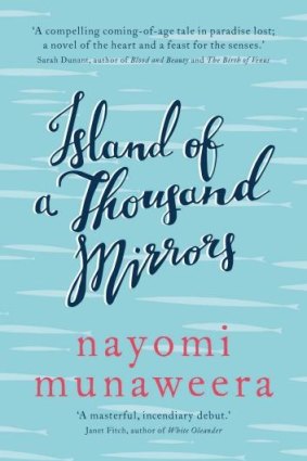 Human horror: Island of a Thousand Mirrors by Nayomi Munaweera.