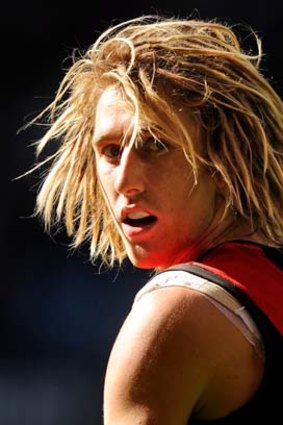 Dyson Heppell.