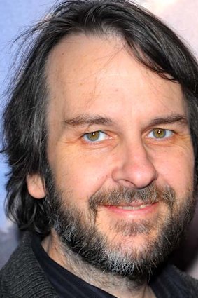 Director Peter Jackson