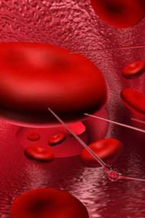 Nanobots could be used to fight cancer.