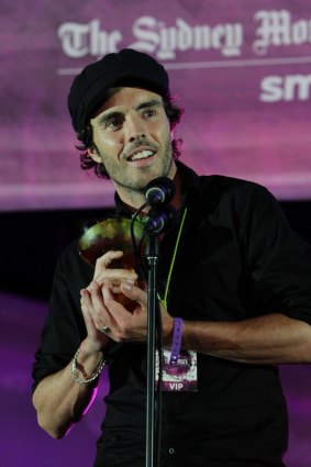 Tropfest 2011. Overall winner Animal Beatbox by  Damon Gameau.