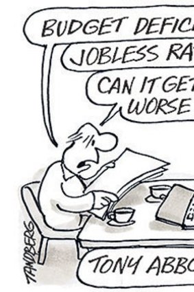 Illustration: Ron Tandberg