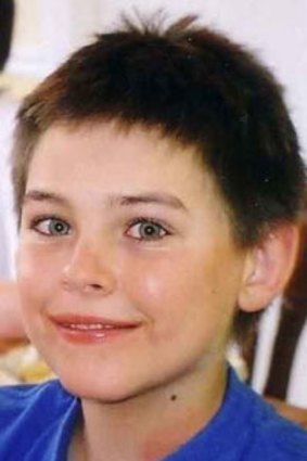 Daniel Morcombe ... inquest into his disappearance.