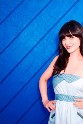New Girl: Trent O'Donnell wll direct Zooey Deschanel.