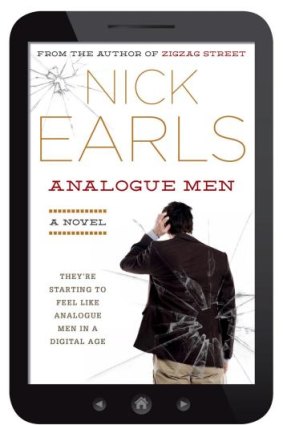 Analogue Men, by Nick Earls.