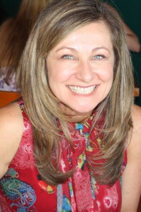 Julie Schoneveld, CEO of Marketing Eye