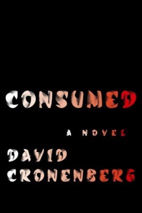 Surreal satire: Consumed by David Cronenberg.