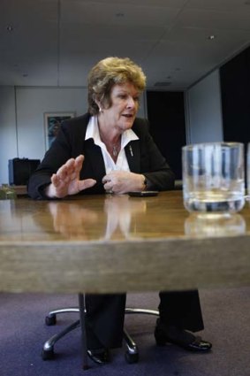 Patients should raise concerns about their care with hospital management ... Health Minister Jillian Skinner.