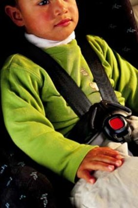 Wait is over ... Australian families will soon have access to a wider range of child car seats.