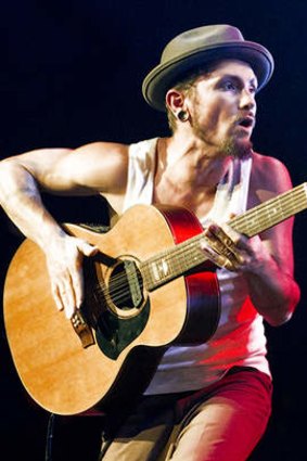 John Butler Trio will be at the 17th Queenscliff Music Festival.