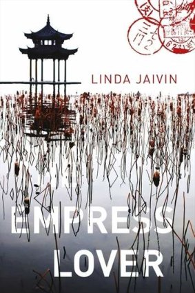 <i>Empress Lover</i>, by Linda Jaivin.