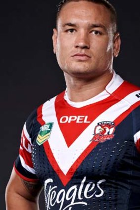 Core values &#8230; Jared Waerea-Hargreaves is excited about changes at the Roosters.