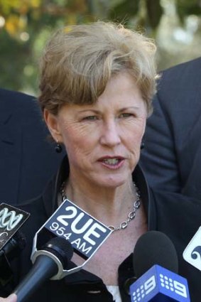 Christine Milne .... believes Julia Gillard should revert to Labor's original version of the tax.