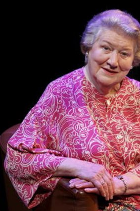 Patricia Routledge started her career at the Liverpool Playhouse.