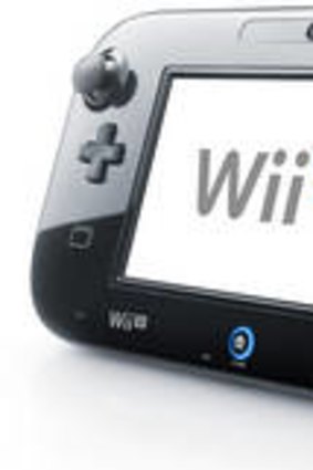 Nintendo Wii U.