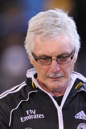 Mick Malthouse ... will take over as coach of Carlton.