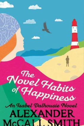 The Novel habits of Happiness By Alexander McCall Smith