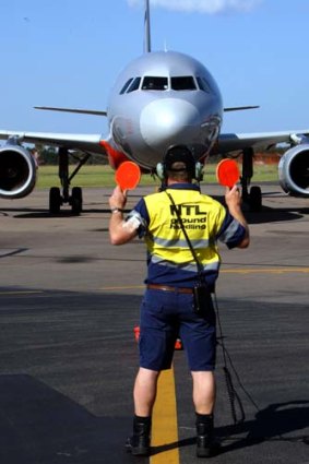 'As soon as the ...  issue was identified it was rectified and [was not] significant' ... Andrea Wait, Jetstar.