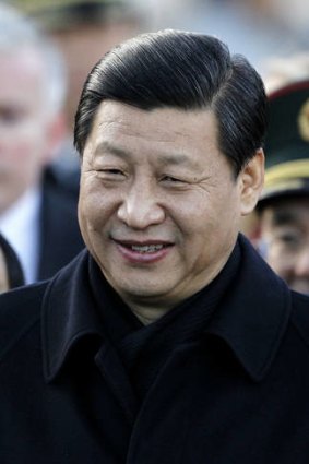 Mystery ... Xi Jinping