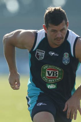 "The boys will pick up the slack. We'll have to get the job done without him": Greg Bird on losing inspirational captain Paul Gallen.