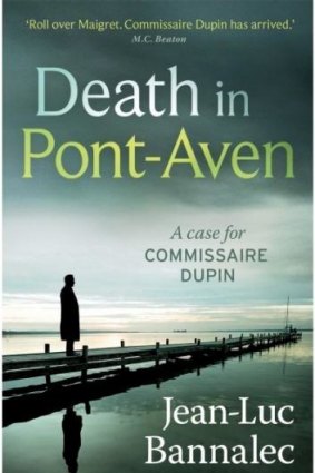 Death in Pont-Aven, by Jean-Luc Bannalec.