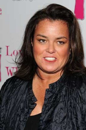 Rosie O'Donnell has become vegan and slimmed down after suffering a heart attack in August.
