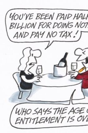 Illustration: Tandberg