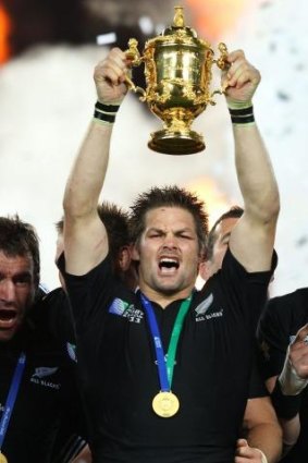 Sought after: Rugby World Cup tickets.