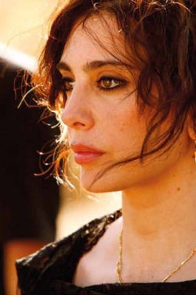 Nadine Labaki, as Amale in <i>Where Do We Go Now?</i>, joins the push to prevent sectarian violence in her village.