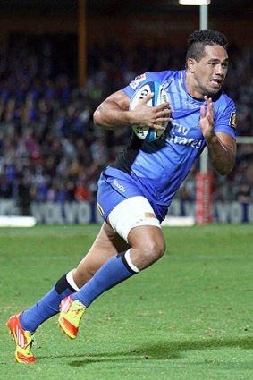 The Western Force have re-signed Alfie Mafi.