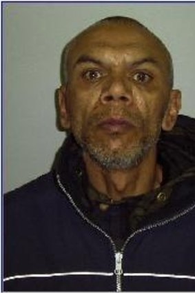 Police are searching for prisoner Robert Cooper, 42, who failed to return to a treatment.