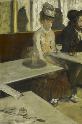 The works of Edgar Degas are the focus of an exhibition at the NGV.
