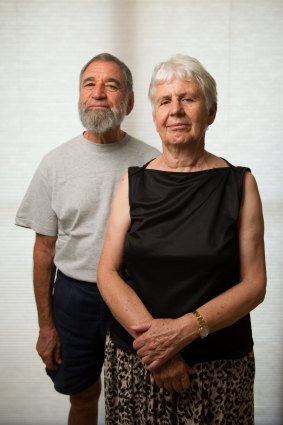 Victor and Adele Stevens are part of a group searching for a dying person with a three-to-five year lifespan to challenge the prohibition of assisted suicide in the ACT Supreme Court.