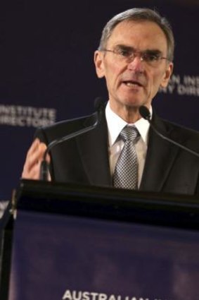 ASIC head Greg Medcraft has said the regulator is mindful of the appeals process with sanctioning financial planners.