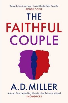 The Faithful Couple By A.D. Miller