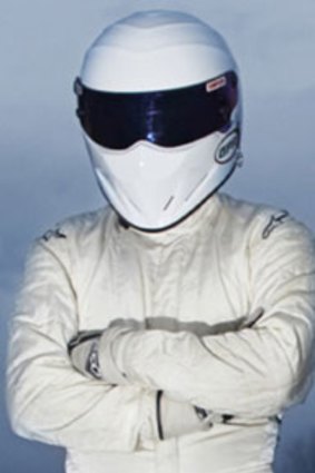 The Stig ... "a closely guarded secret".
