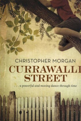 <i>Currawalli Street</i> by Christopher Morgan.