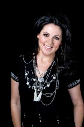 Tania Kernaghan's Greatest Hits tour will include conversation, as well as music.