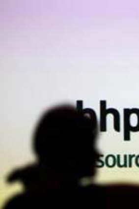 BHP Billiton is at the centre of a corruption inquiry by American regulators.
