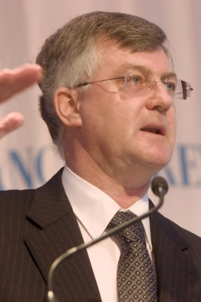 Martin Parkinson, the Secretary of the Department of Climate Change.