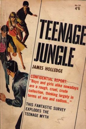 <i>Teenage Jungle</i>, Horwitz Publications, 1964.