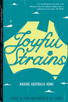 <em>Joyful Strains</em>. Edited by Kent MacCarter and Ali Lemer. Affirm Press, $24.95.