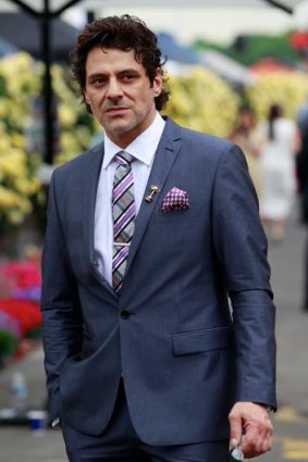 Vince Colosimo is being sued for $36,000.