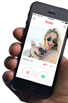 Tinder: Use has exploded.