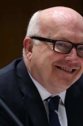 "Australians engaging in terrorist activities are not only committing criminal offences, but face risks such as being kidnapped": George Brandis.