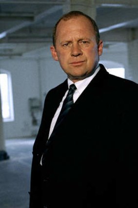Peter Firth, tipped for the <i>Spooks</i> movie.