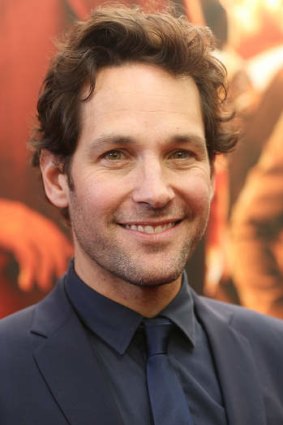 Paul Rudd is reportedly in negotiations to star as  Ant-Man/Henry Hank Pym in Marvels next film.